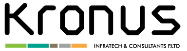 Kronus Infratech logo