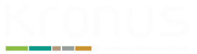Kronus Infratech logo
